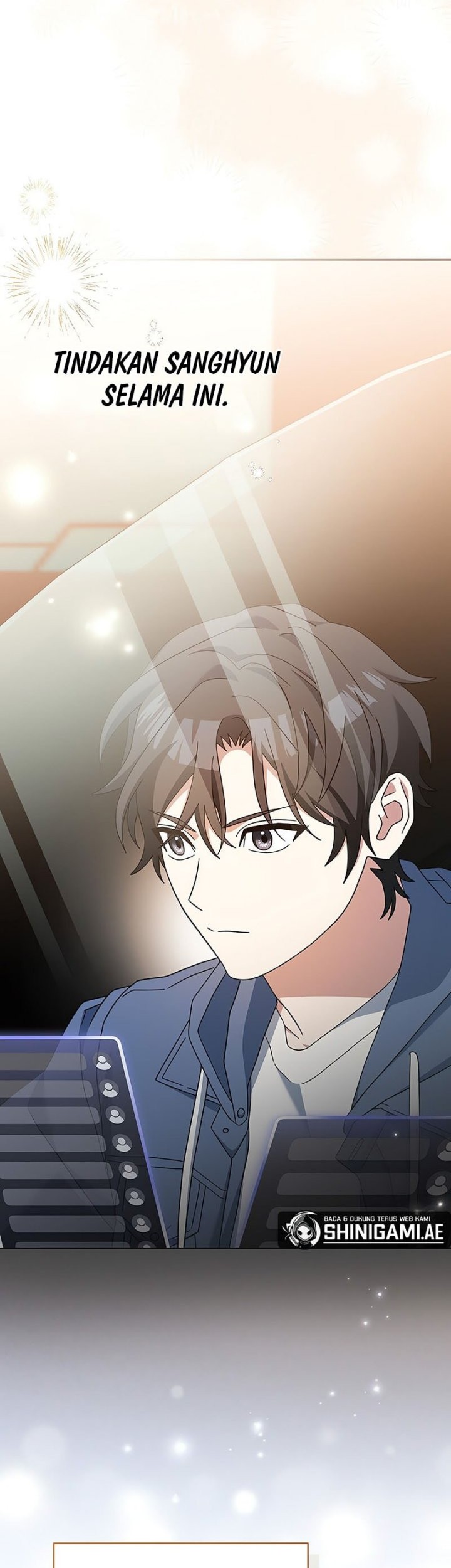 Genius Archer’s Streaming Chapter 55 - halaman 52