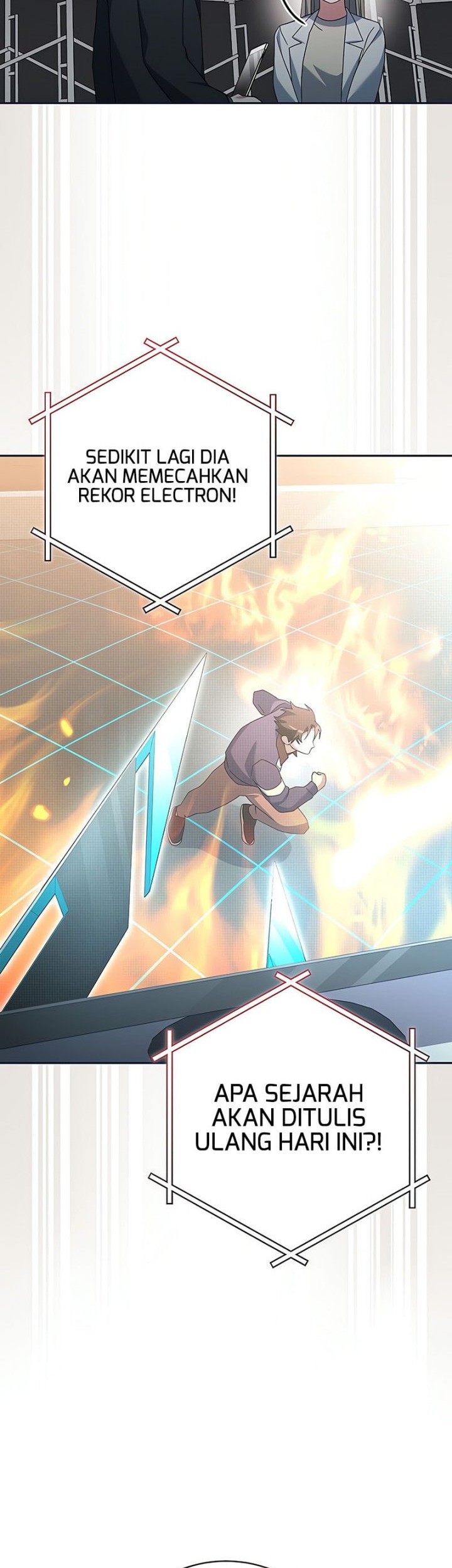 Genius Archer’s Streaming Chapter 55 - halaman 63