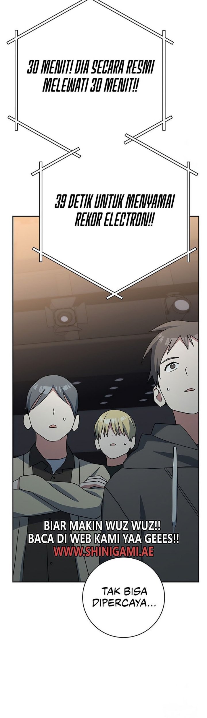 Genius Archer’s Streaming Chapter 55 - halaman 67