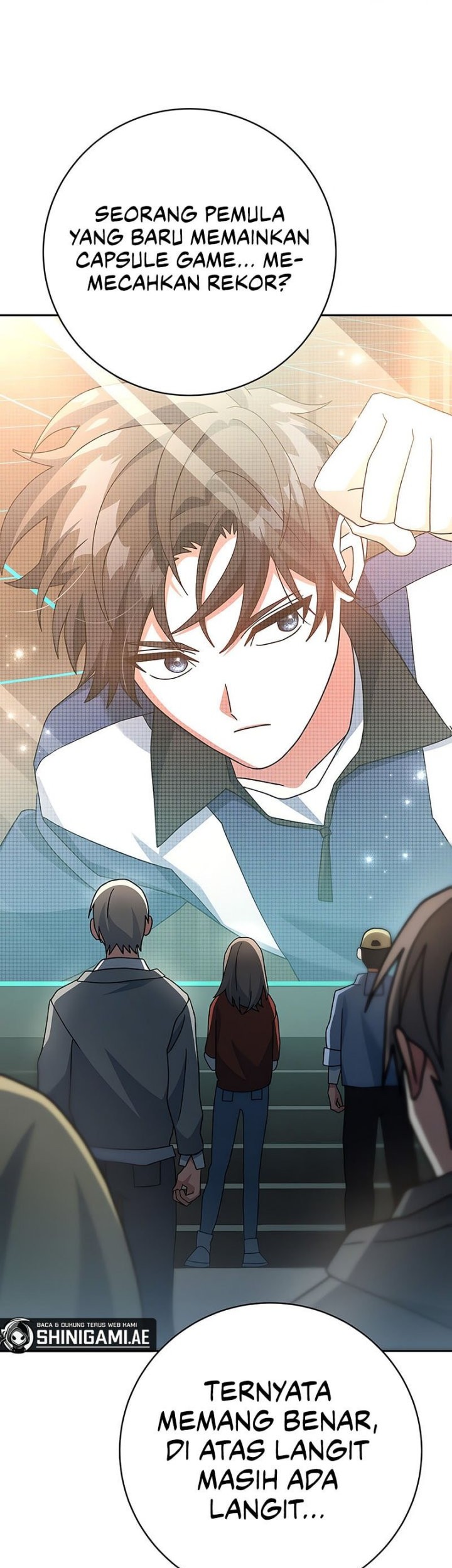 Genius Archer’s Streaming Chapter 55 - halaman 68