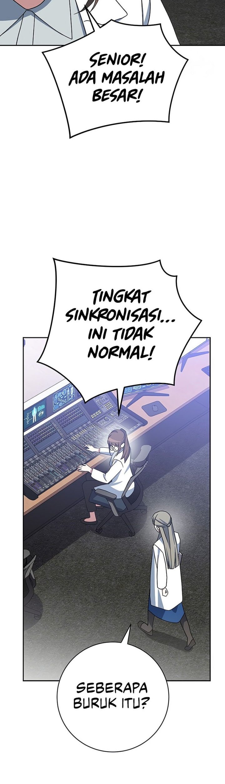 Genius Archer’s Streaming Chapter 55 - halaman 71