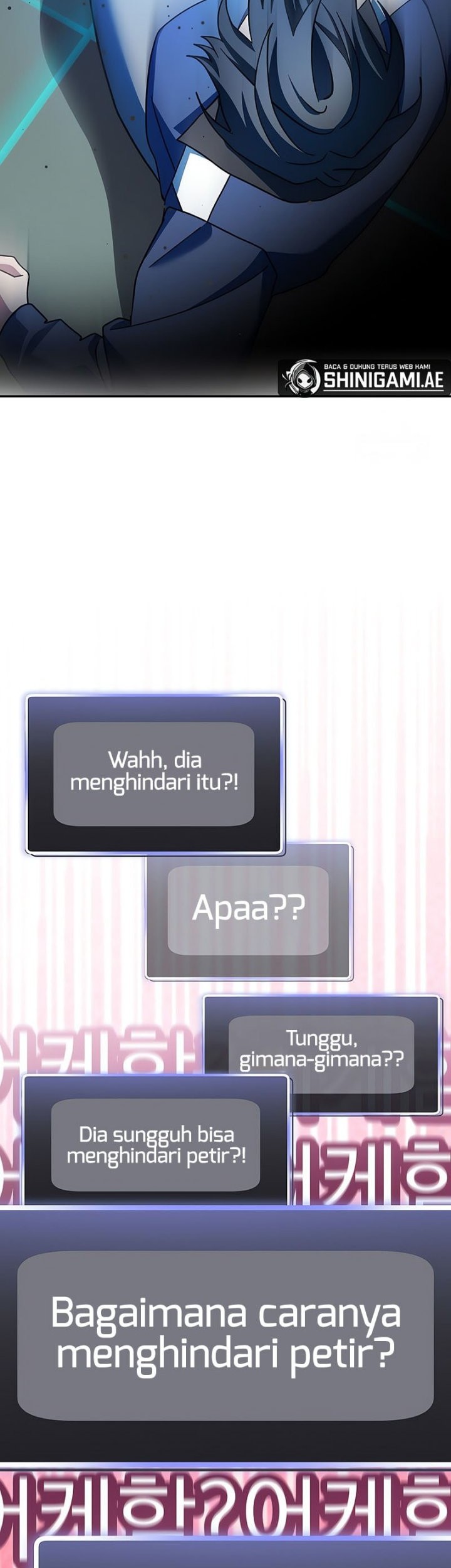 Genius Archer’s Streaming Chapter 55 - halaman 8