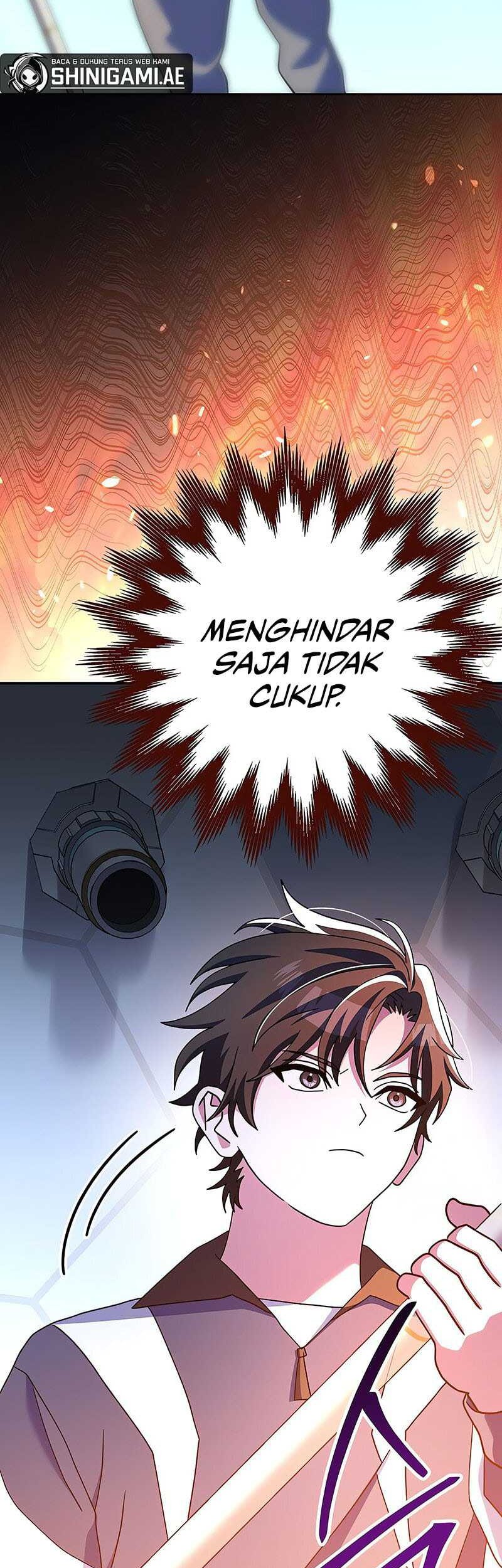 Genius Archer’s Streaming Chapter 56 - halaman 18