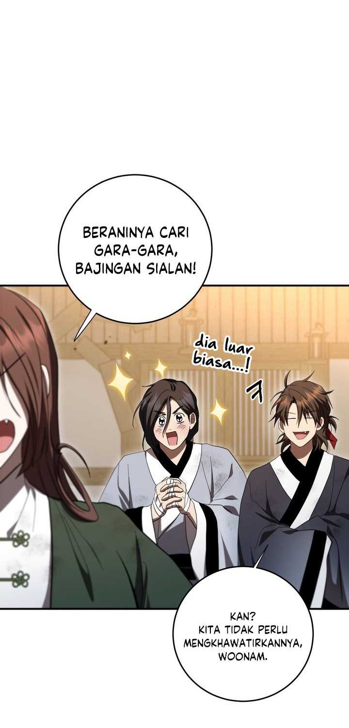 Genius Archer’s Streaming Chapter 56 - halaman 30