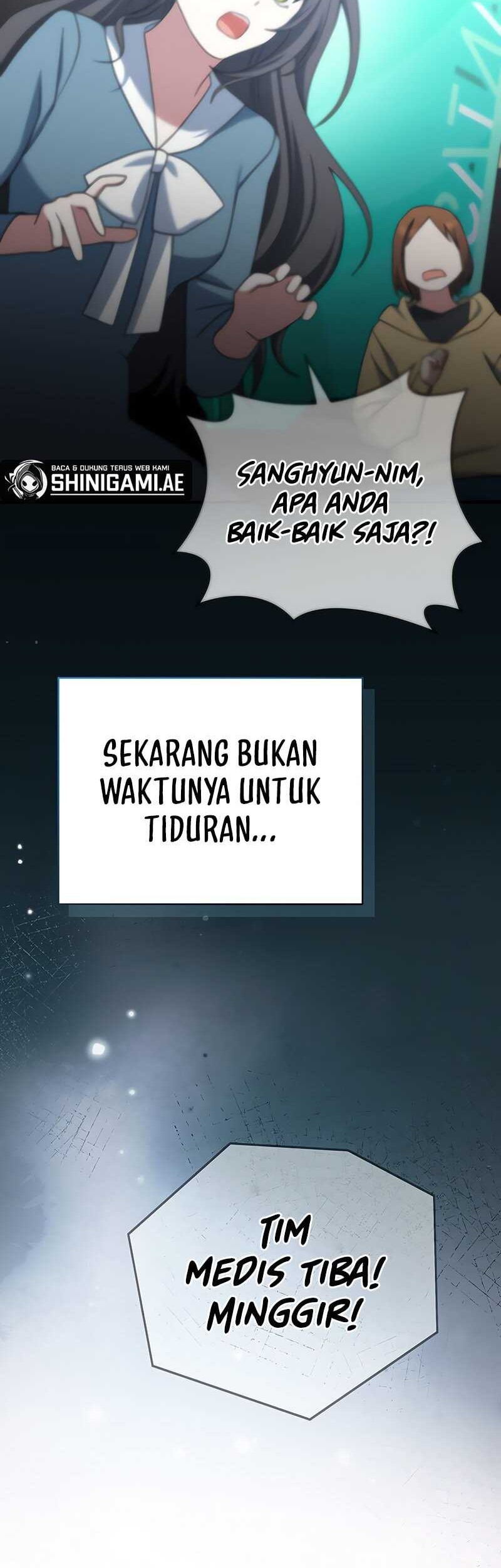 Genius Archer’s Streaming Chapter 56 - halaman 36