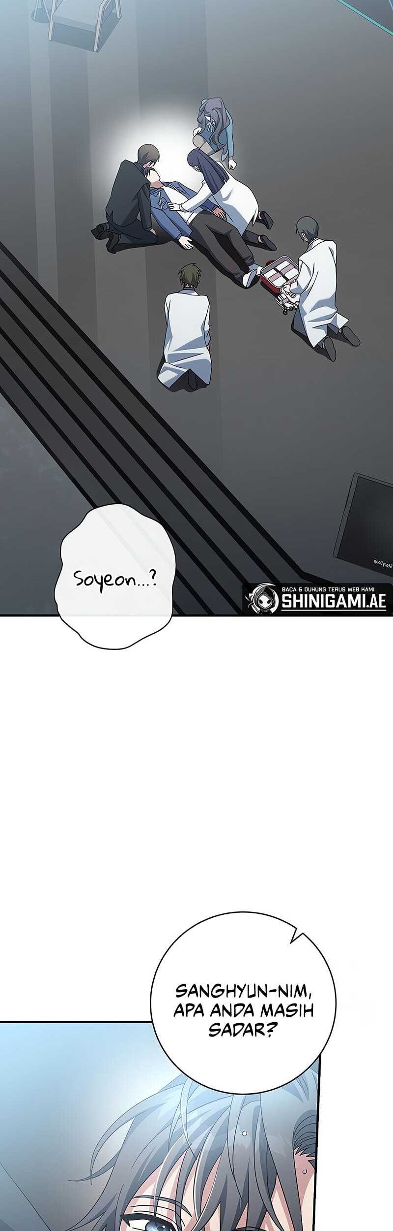 Genius Archer’s Streaming Chapter 56 - halaman 42