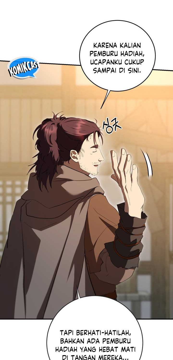 Genius Archer’s Streaming Chapter 56 - halaman 53