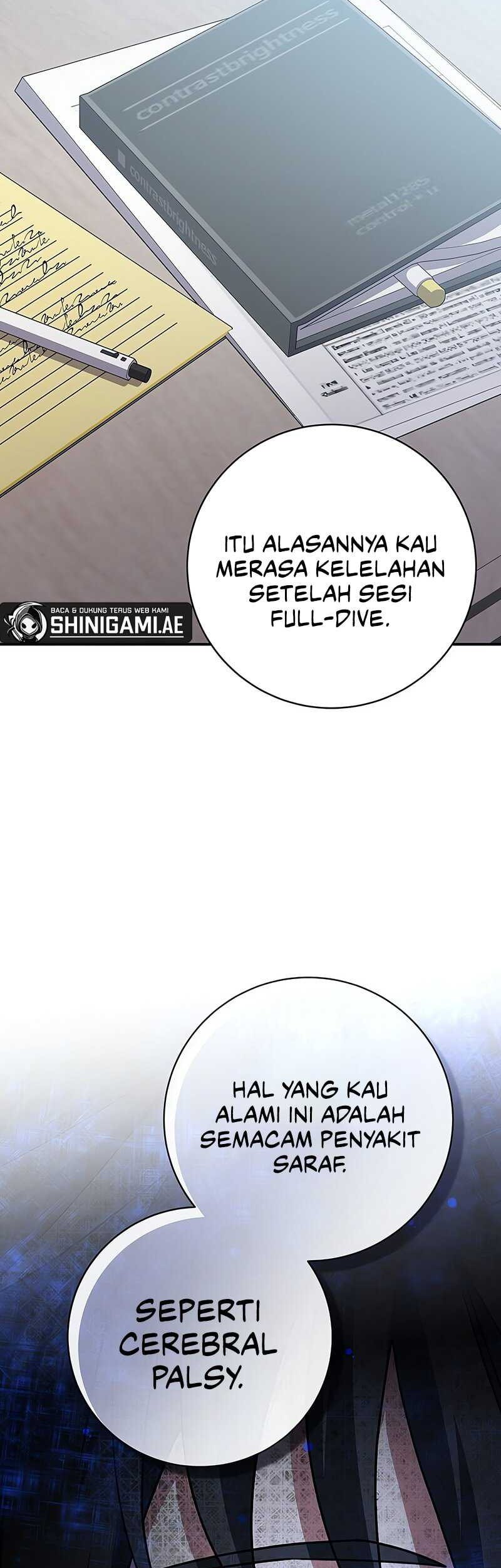 Genius Archer’s Streaming Chapter 56 - halaman 55
