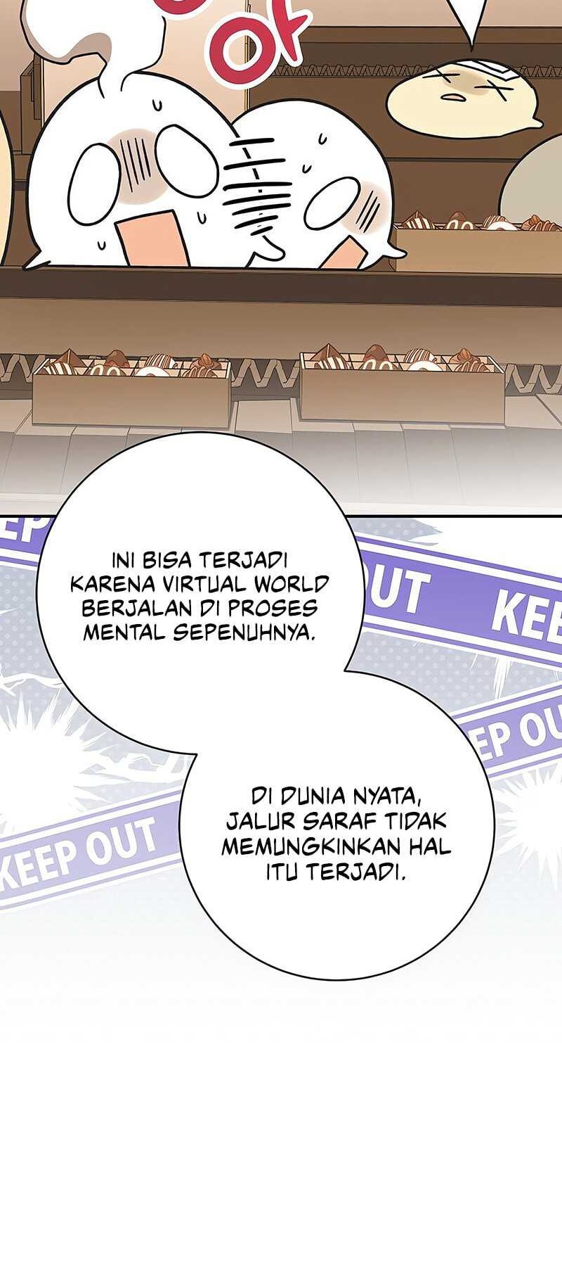 Genius Archer’s Streaming Chapter 56 - halaman 64
