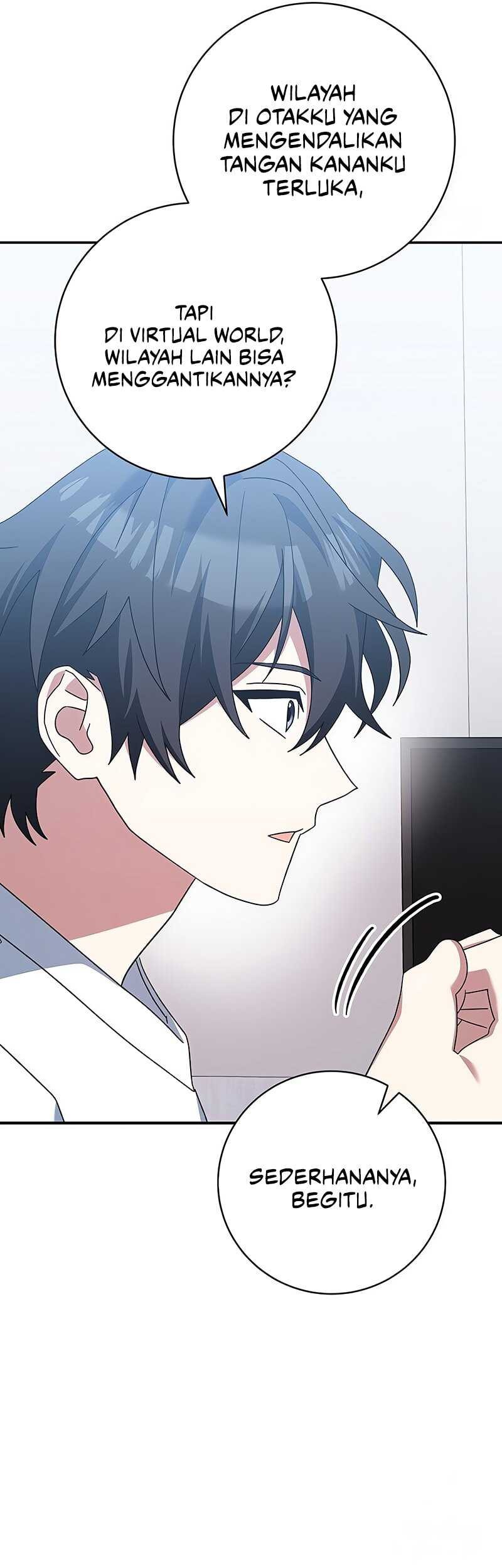 Genius Archer’s Streaming Chapter 56 - halaman 65