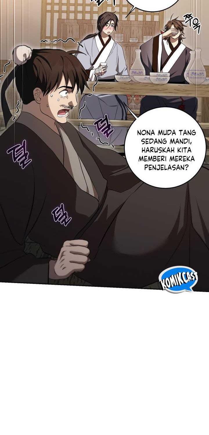 Genius Archer’s Streaming Chapter 56 - halaman 70