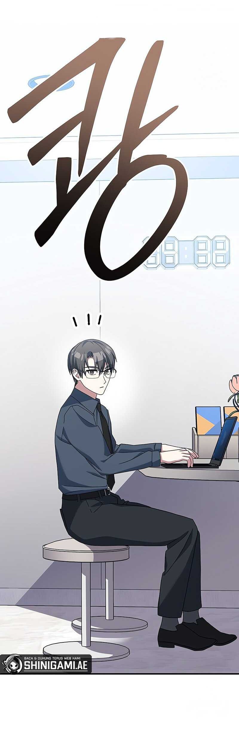 Genius Archer’s Streaming Chapter 56 - halaman 82