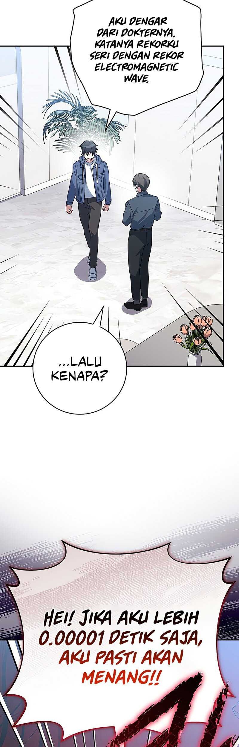 Genius Archer’s Streaming Chapter 56 - halaman 87