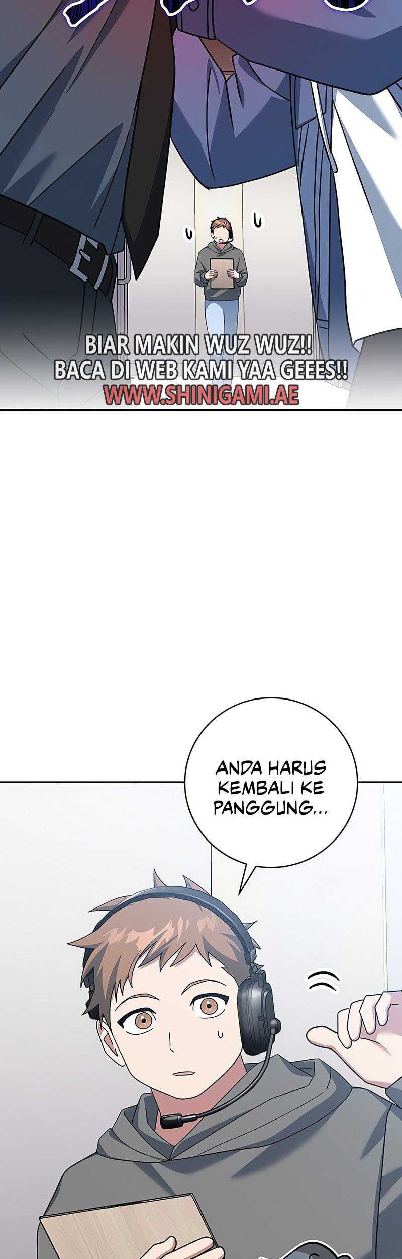 Genius Archer’s Streaming Chapter 56 - halaman 91