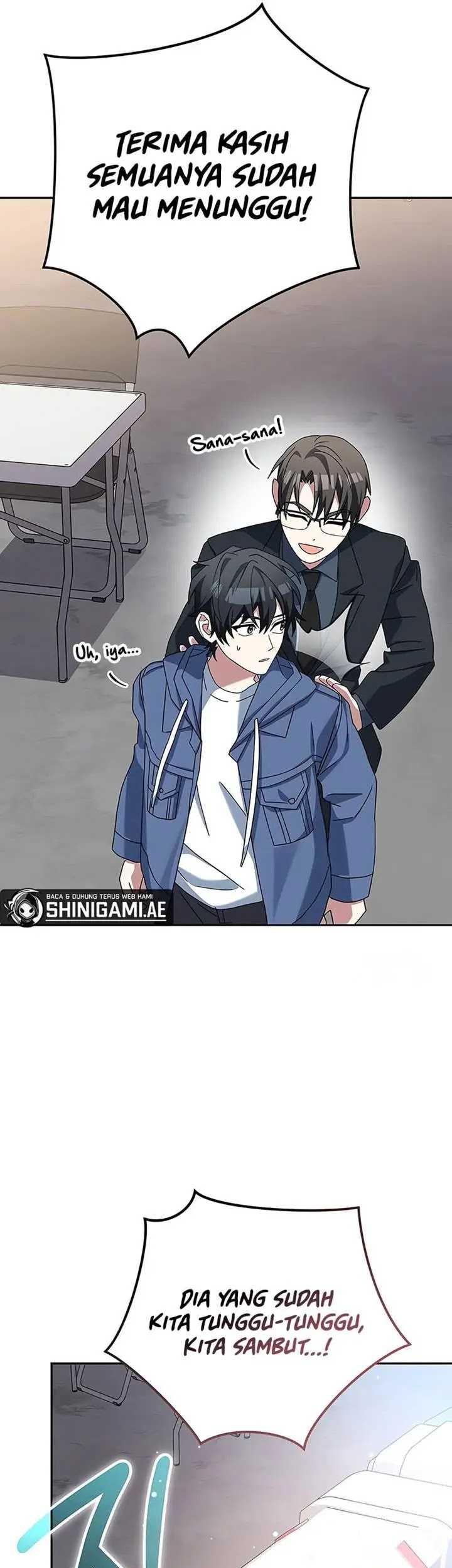 Genius Archer’s Streaming Chapter 57 - halaman 22