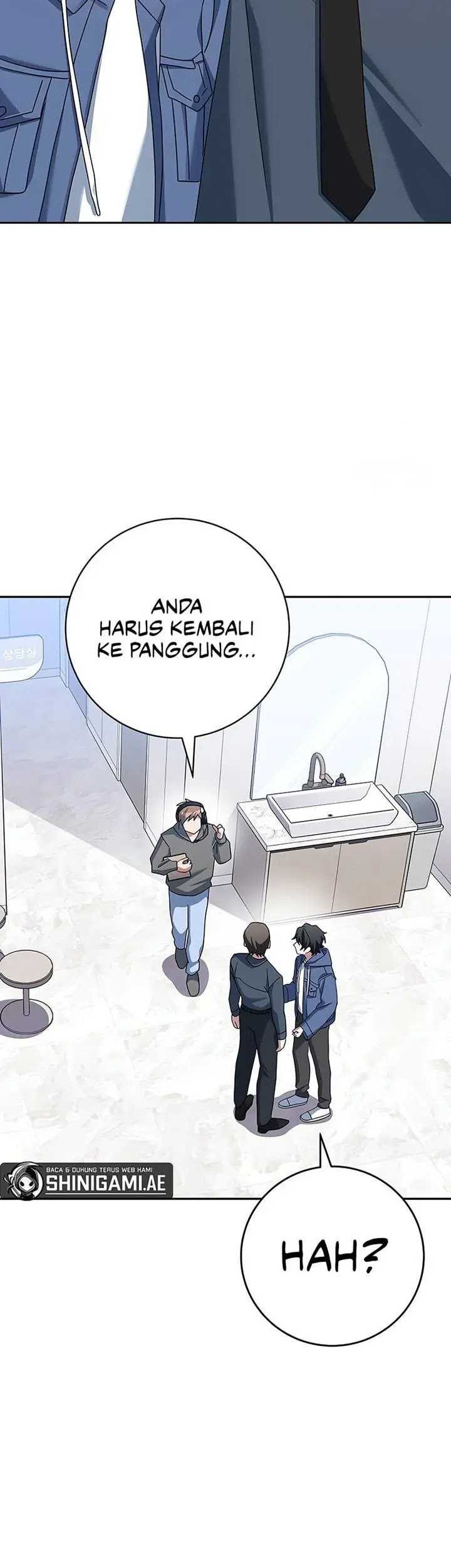 Genius Archer’s Streaming Chapter 57 - halaman 3