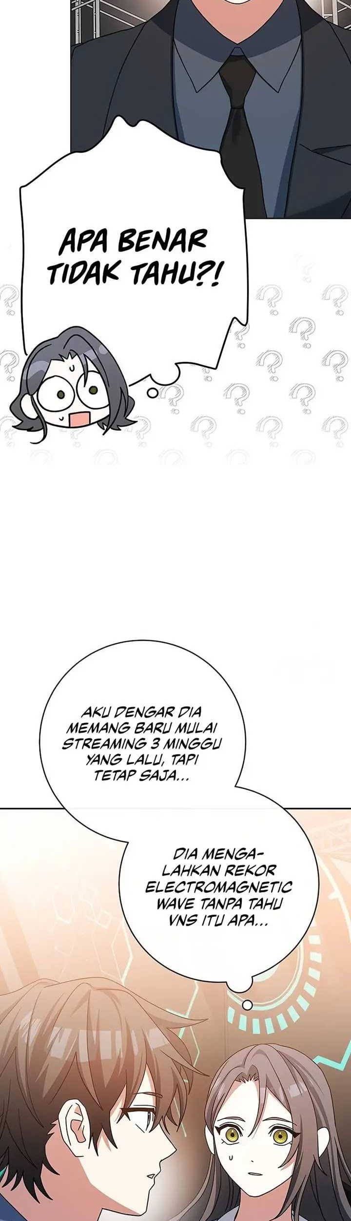 Genius Archer’s Streaming Chapter 57 - halaman 35