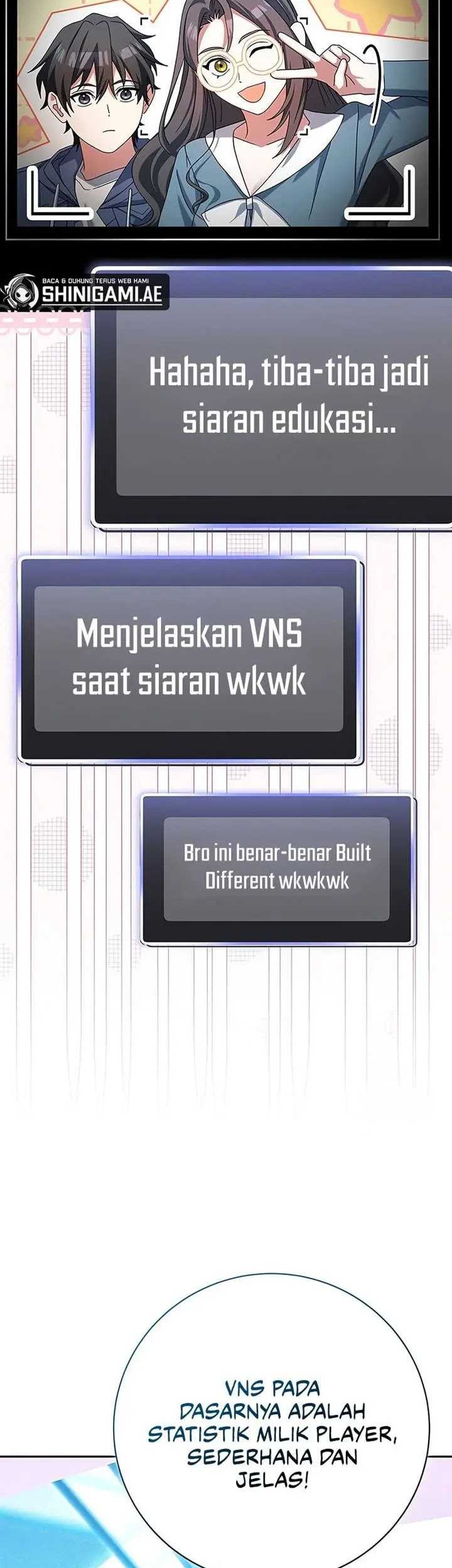 Genius Archer’s Streaming Chapter 57 - halaman 38