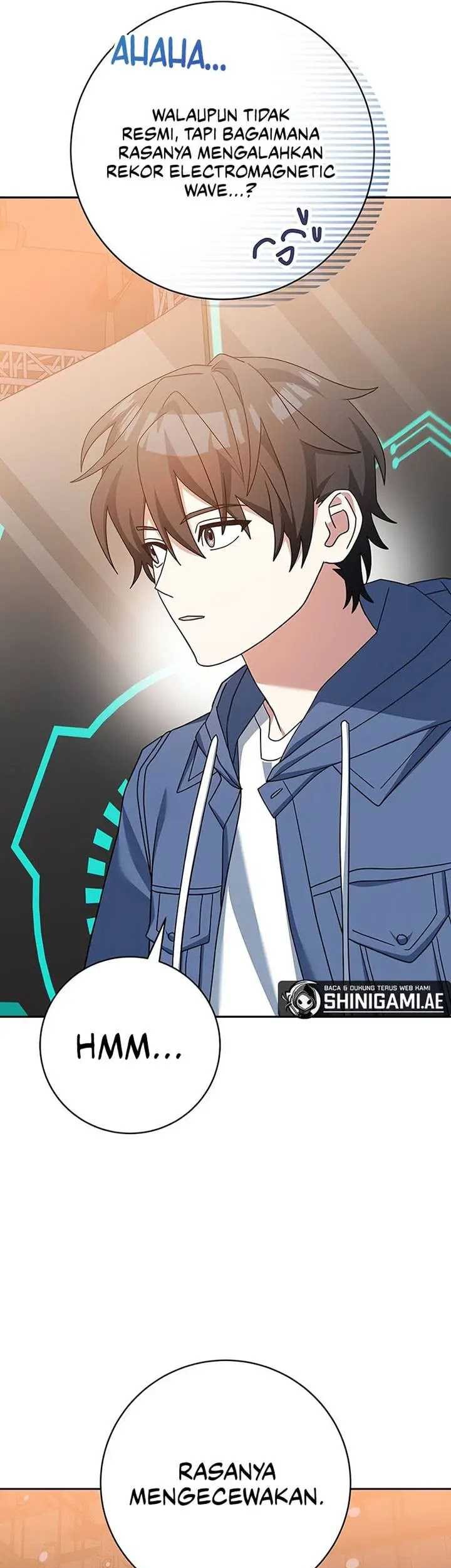 Genius Archer’s Streaming Chapter 57 - halaman 49