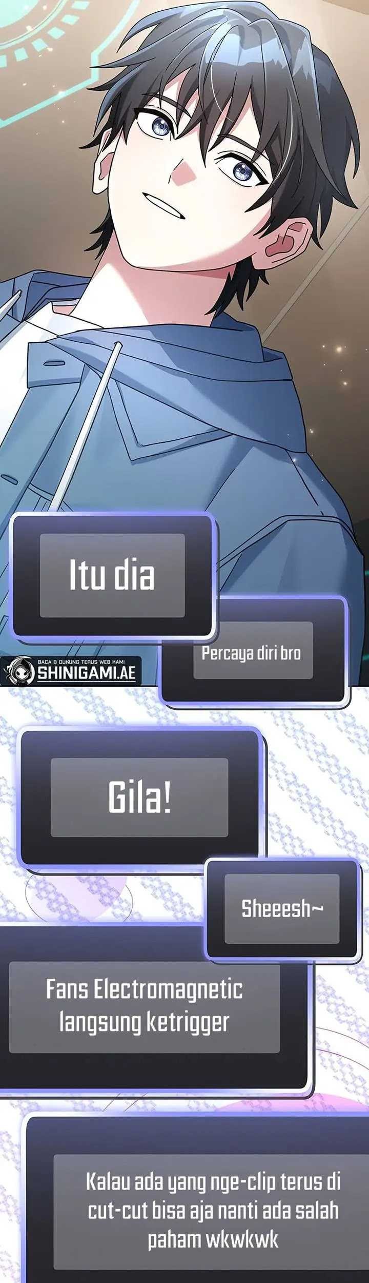 Genius Archer’s Streaming Chapter 57 - halaman 64