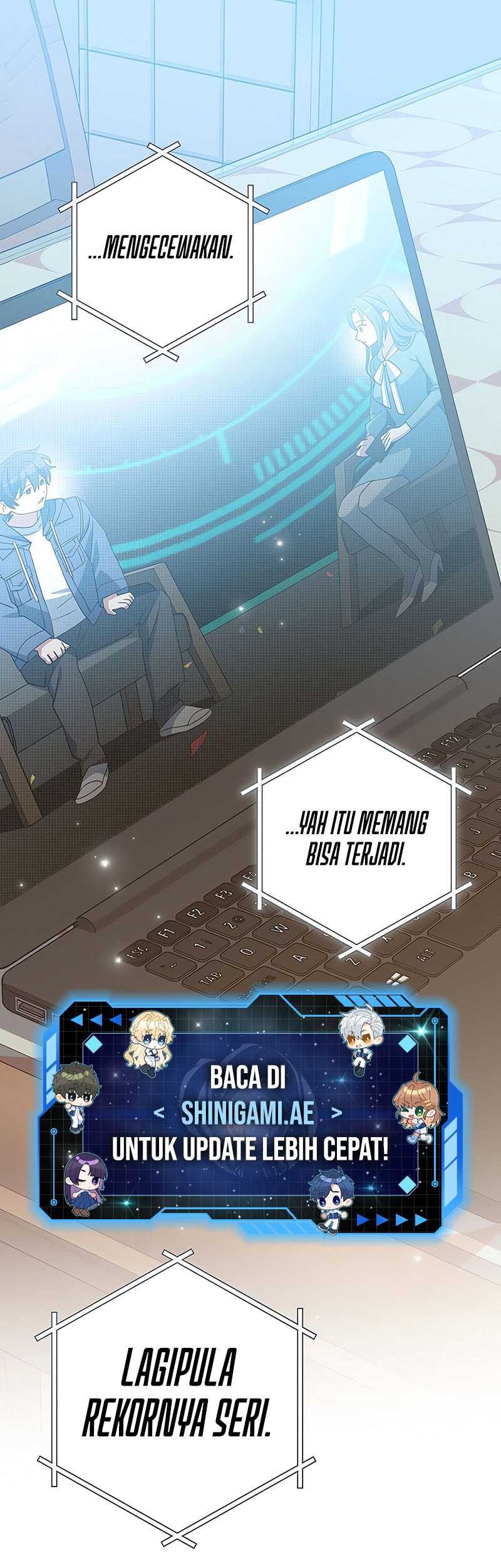Genius Archer’s Streaming Chapter 58 - halaman 1