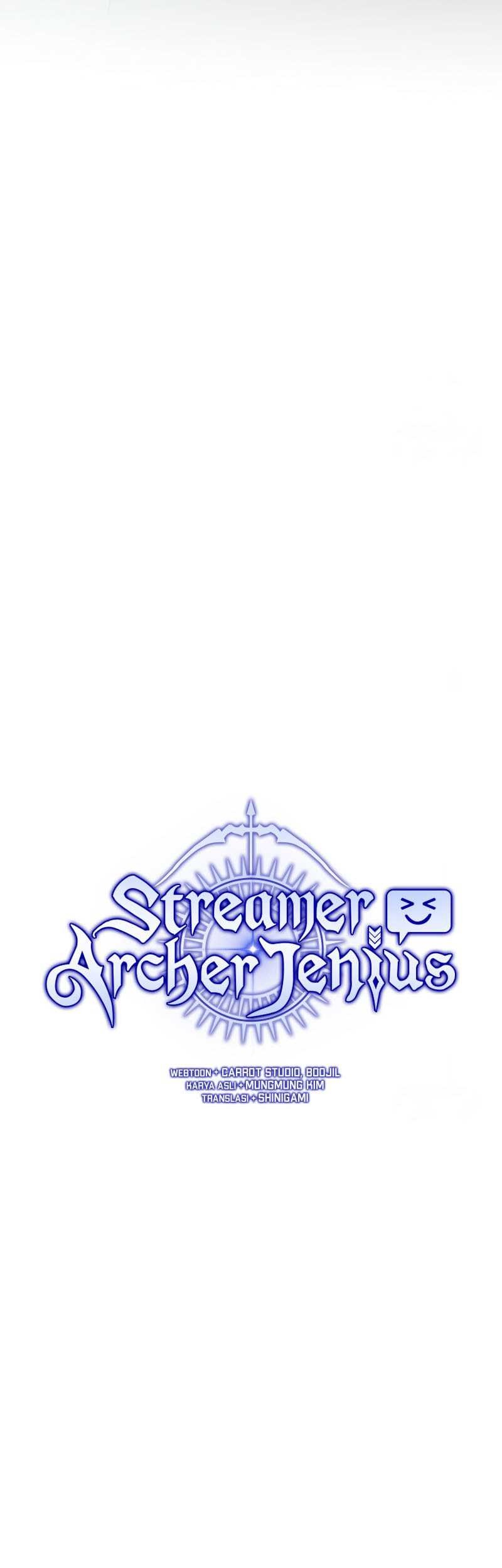 Genius Archer’s Streaming Chapter 58 - halaman 21