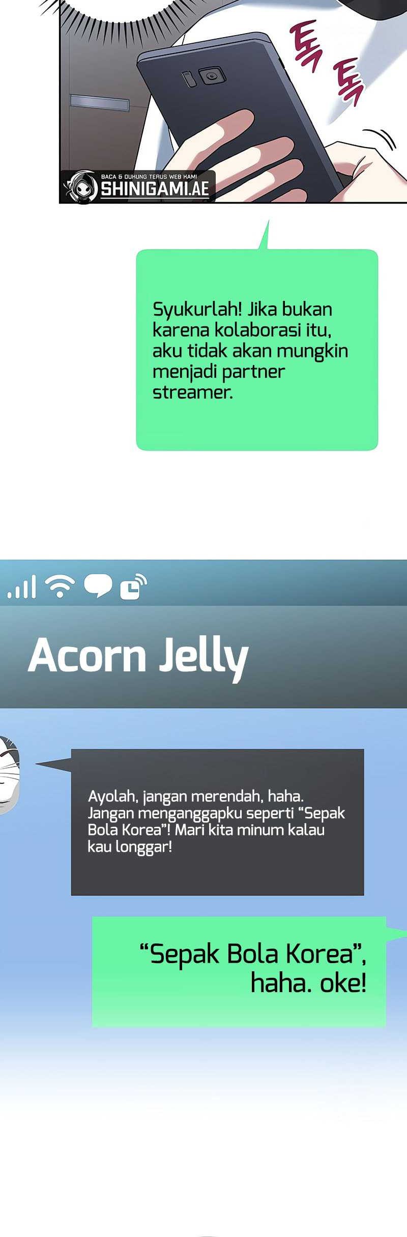 Genius Archer’s Streaming Chapter 58 - halaman 27