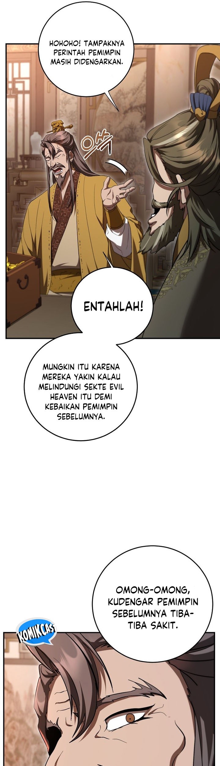 Genius Archer’s Streaming Chapter 58 - halaman 32
