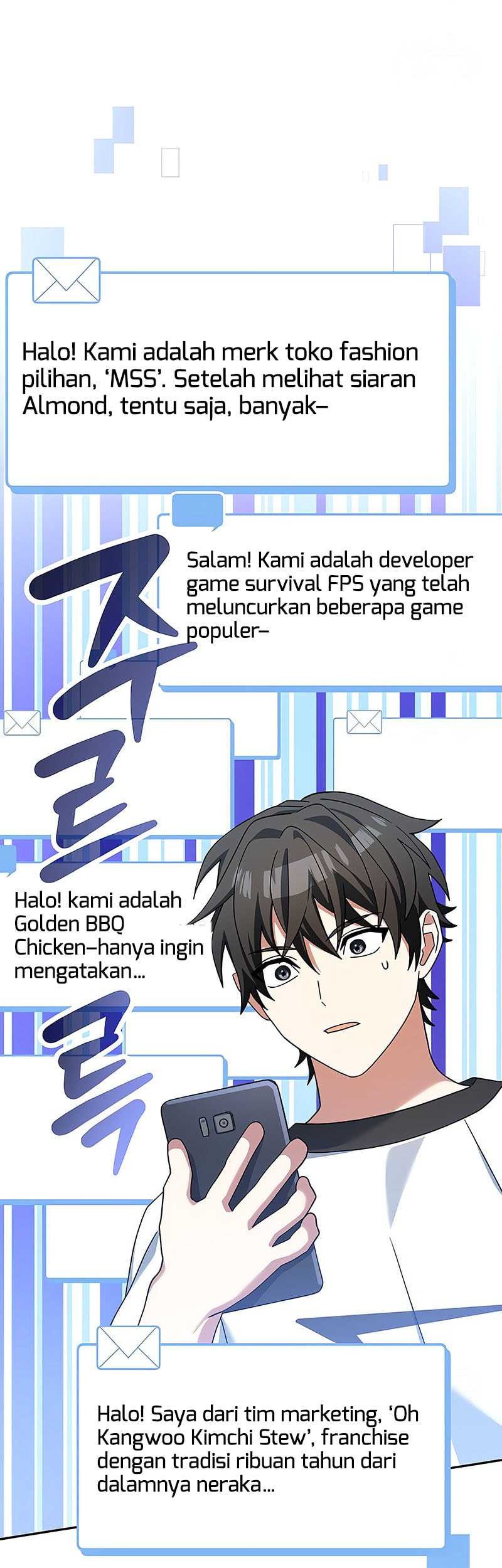 Genius Archer’s Streaming Chapter 58 - halaman 34