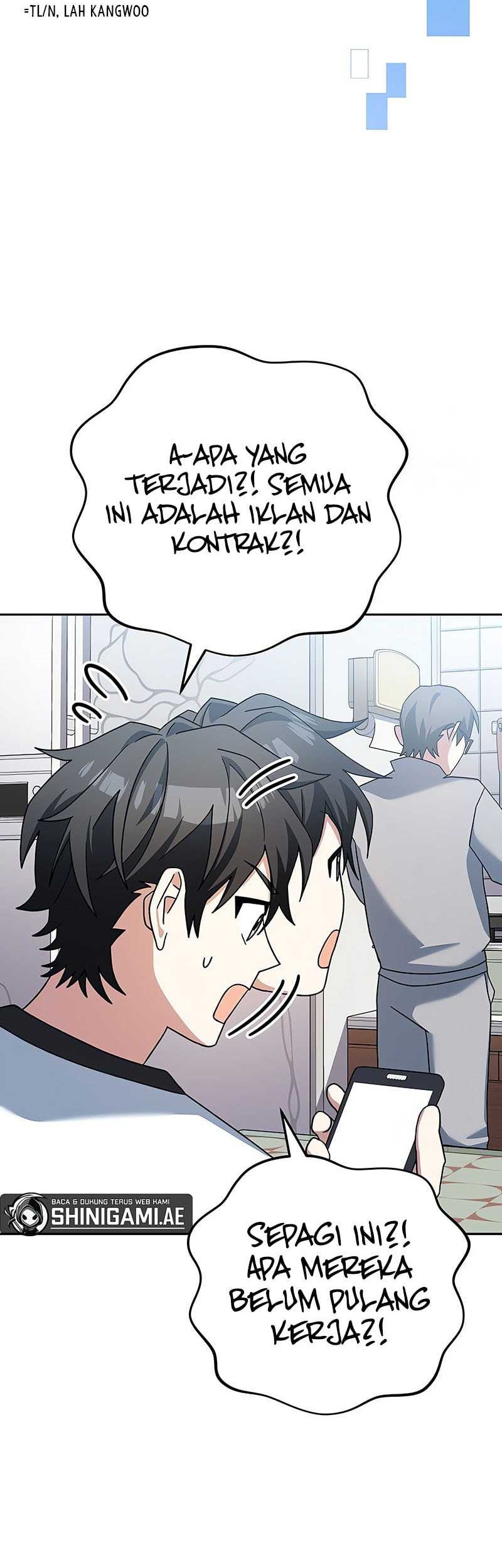 Genius Archer’s Streaming Chapter 58 - halaman 35