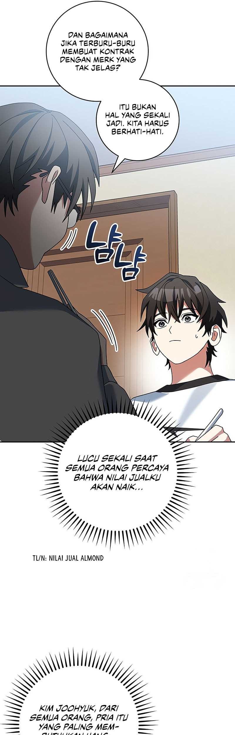 Genius Archer’s Streaming Chapter 58 - halaman 40
