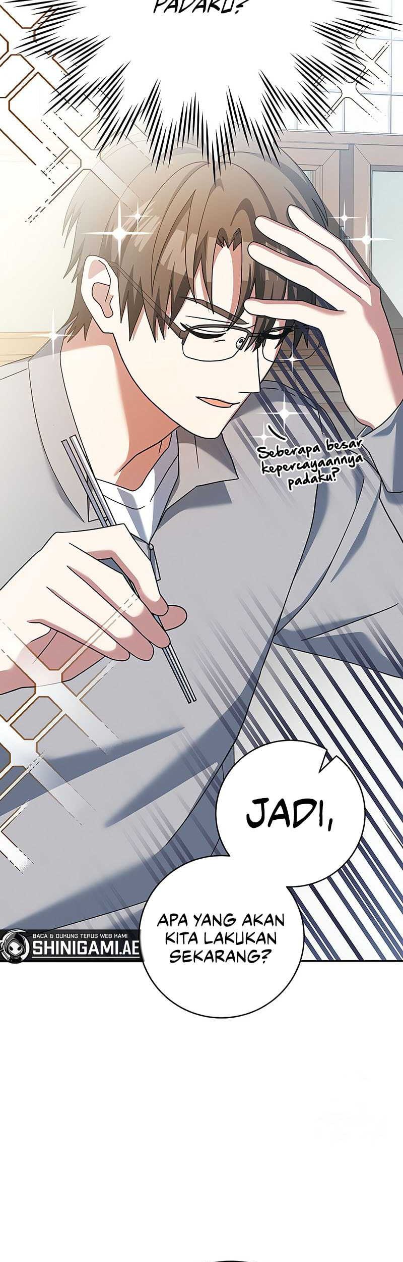 Genius Archer’s Streaming Chapter 58 - halaman 42