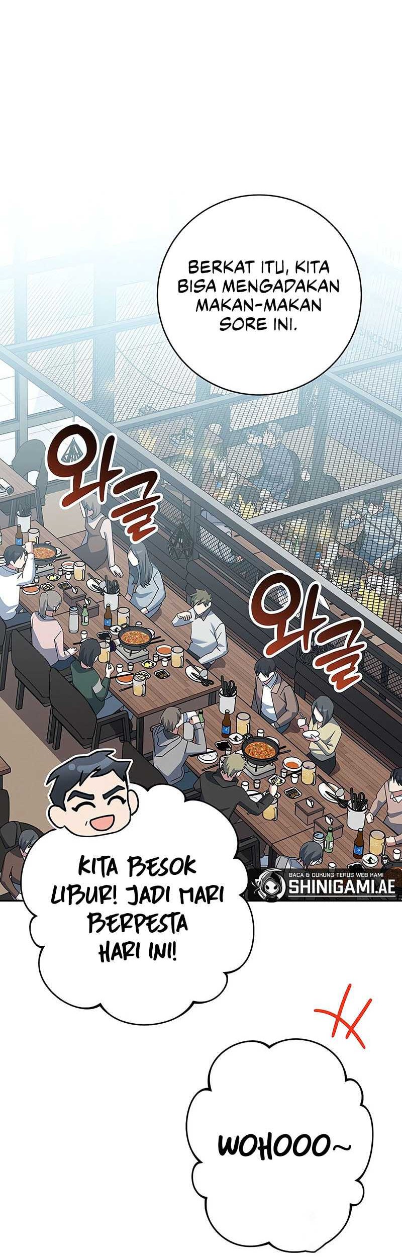 Genius Archer’s Streaming Chapter 58 - halaman 49