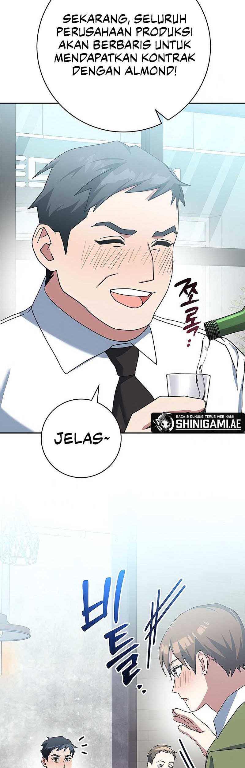 Genius Archer’s Streaming Chapter 58 - halaman 53