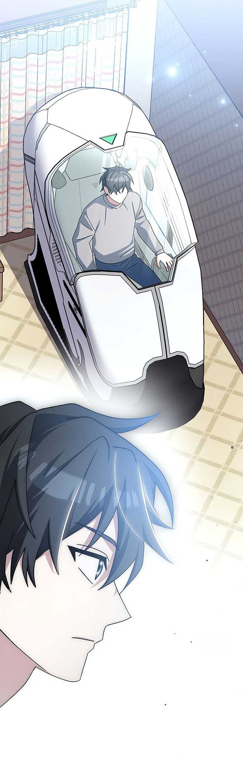 Genius Archer’s Streaming Chapter 58 - halaman 59