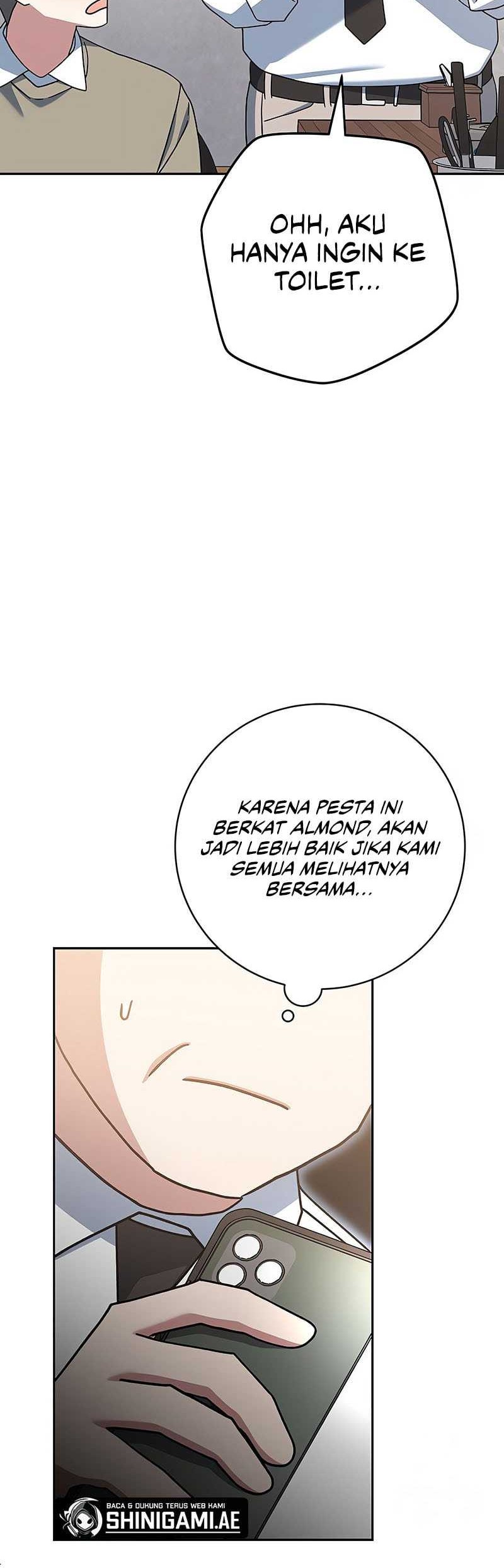 Genius Archer’s Streaming Chapter 58 - halaman 67