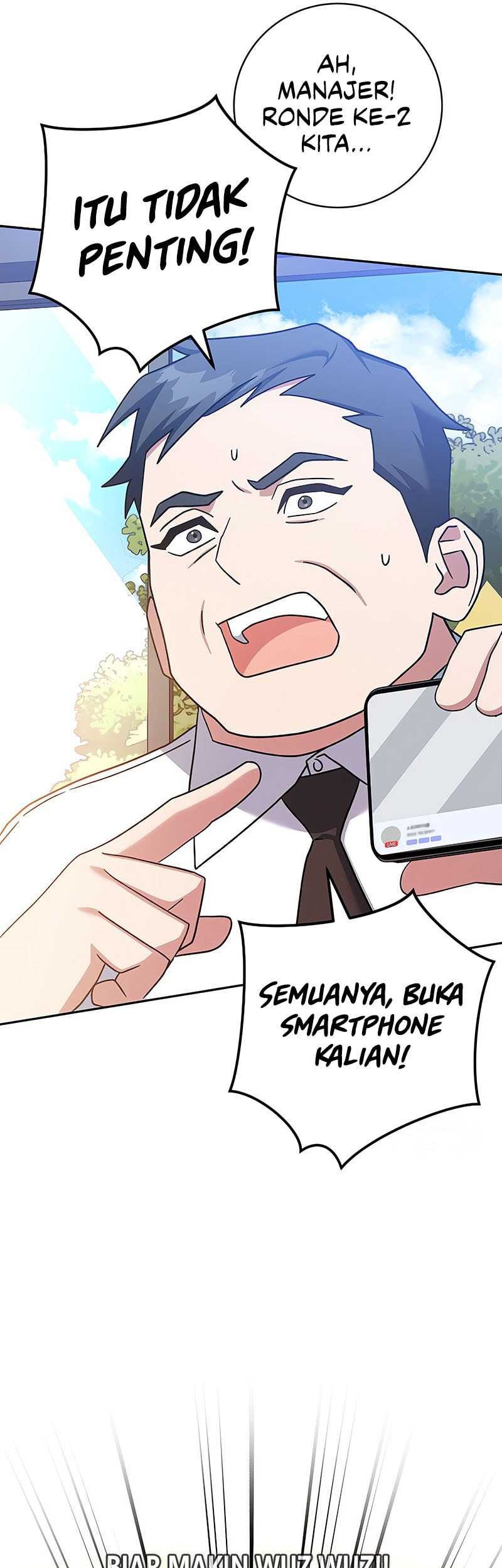 Genius Archer’s Streaming Chapter 58 - halaman 79