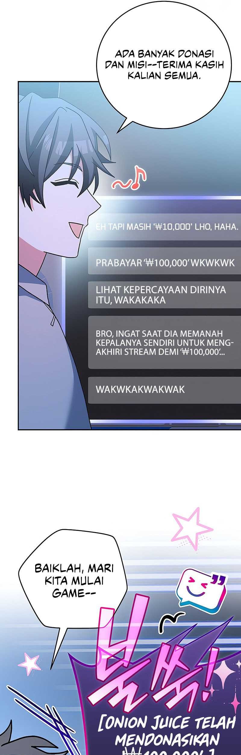 Genius Archer’s Streaming Chapter 59 - halaman 34