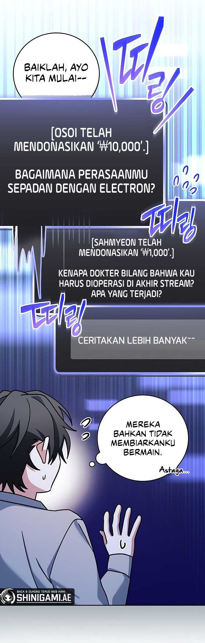 Genius Archer’s Streaming Chapter 59 - halaman 38