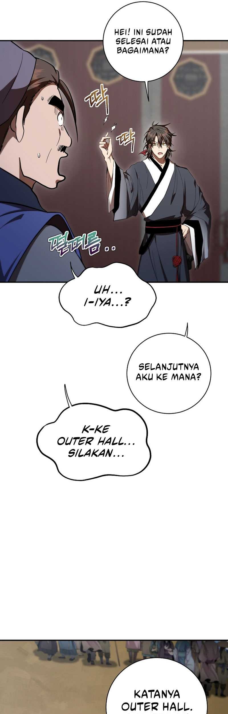 Genius Archer’s Streaming Chapter 59 - halaman 46