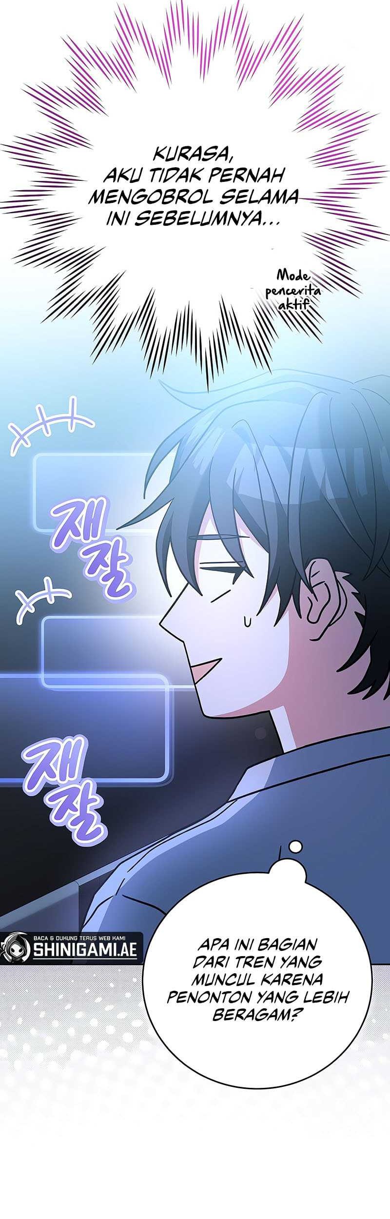Genius Archer’s Streaming Chapter 59 - halaman 60