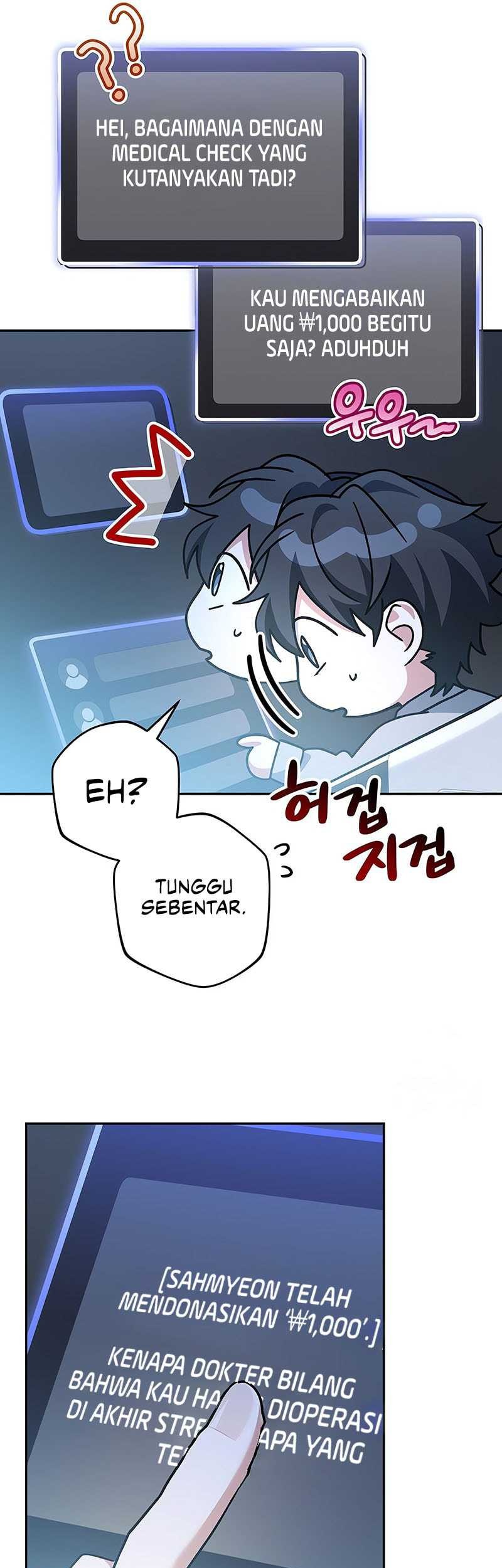 Genius Archer’s Streaming Chapter 59 - halaman 62