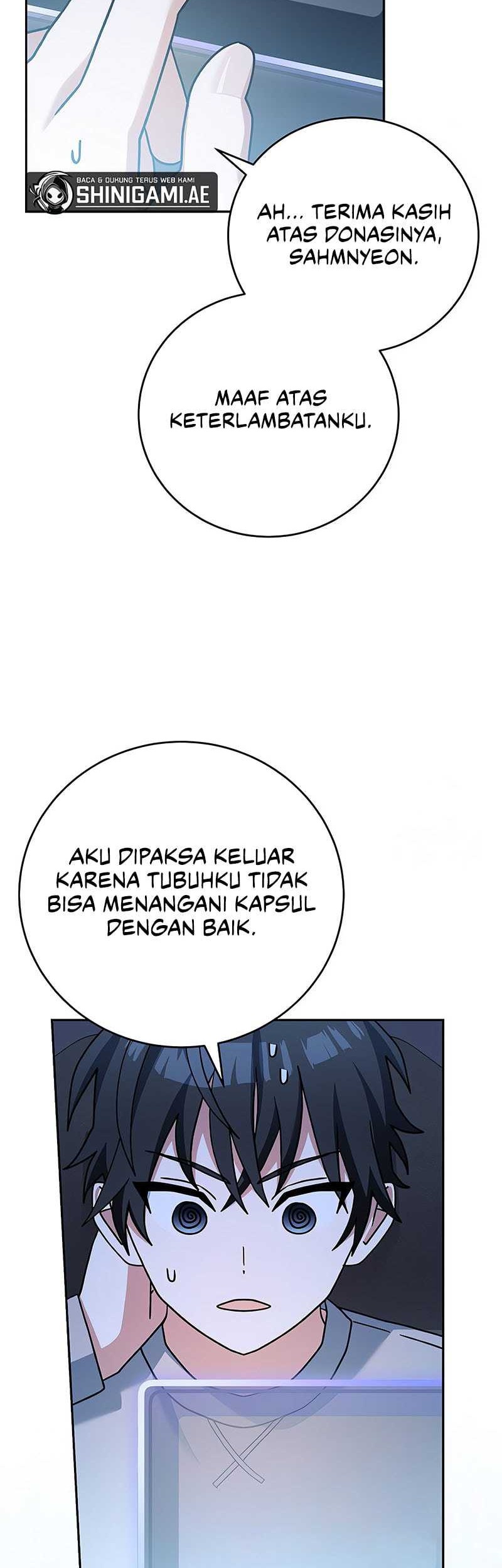 Genius Archer’s Streaming Chapter 59 - halaman 63