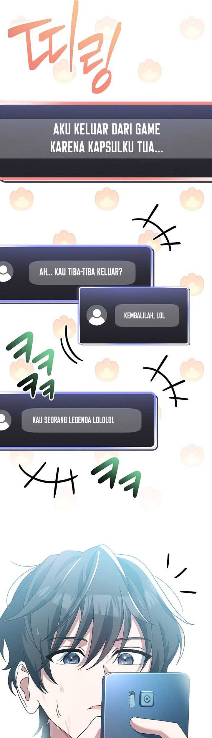 Genius Archer’s Streaming Chapter 6 - halaman 106