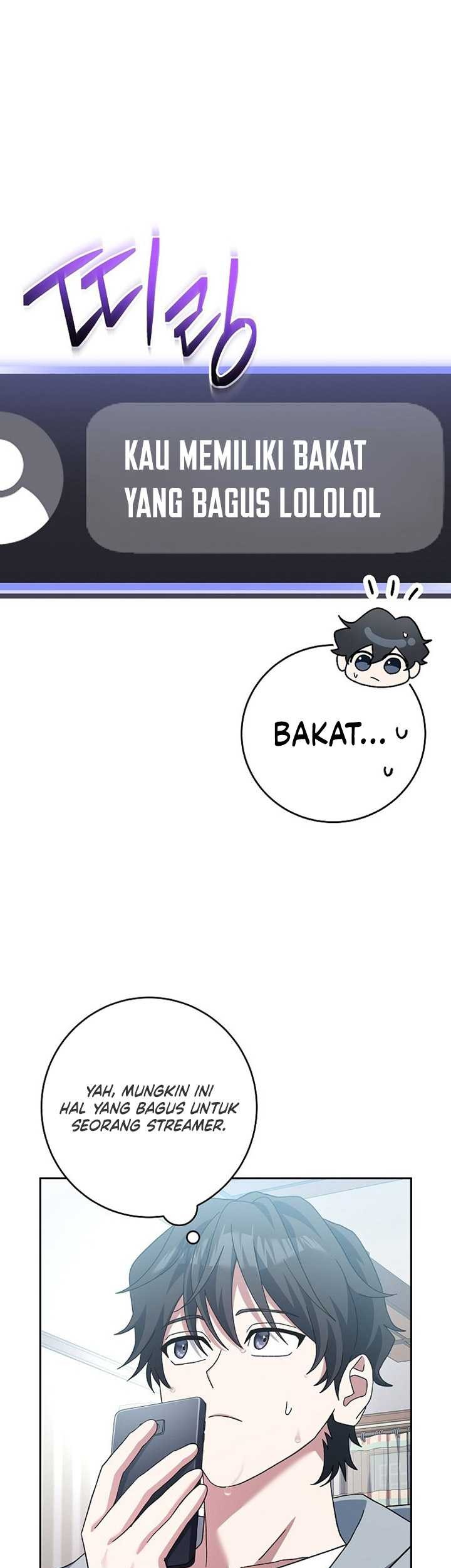 Genius Archer’s Streaming Chapter 6 - halaman 108