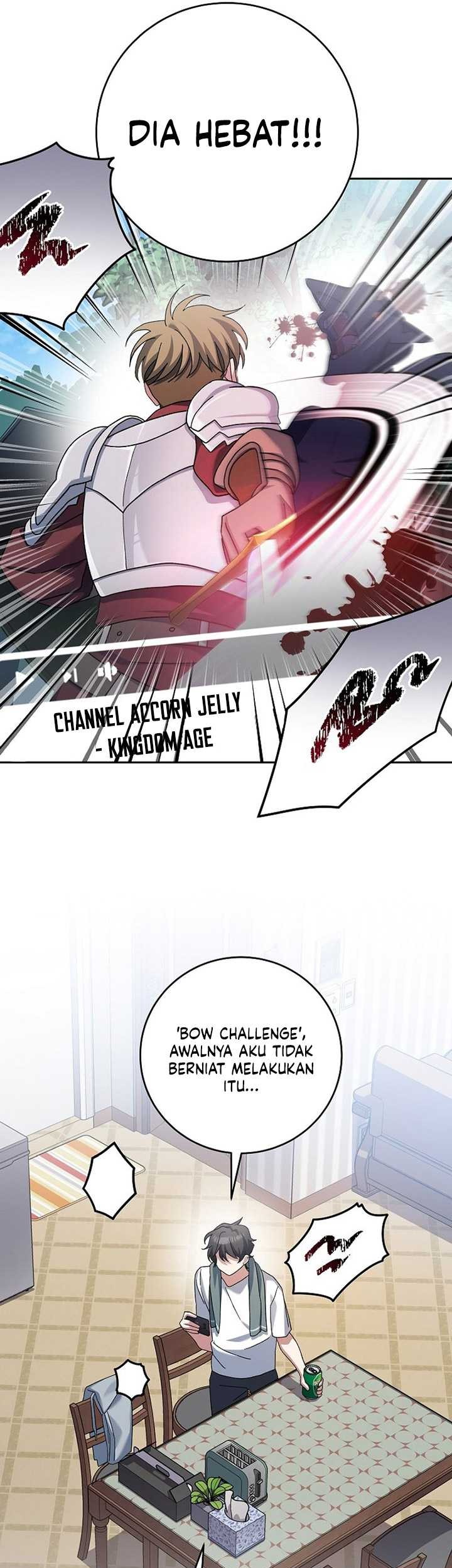 Genius Archer’s Streaming Chapter 6 - halaman 122