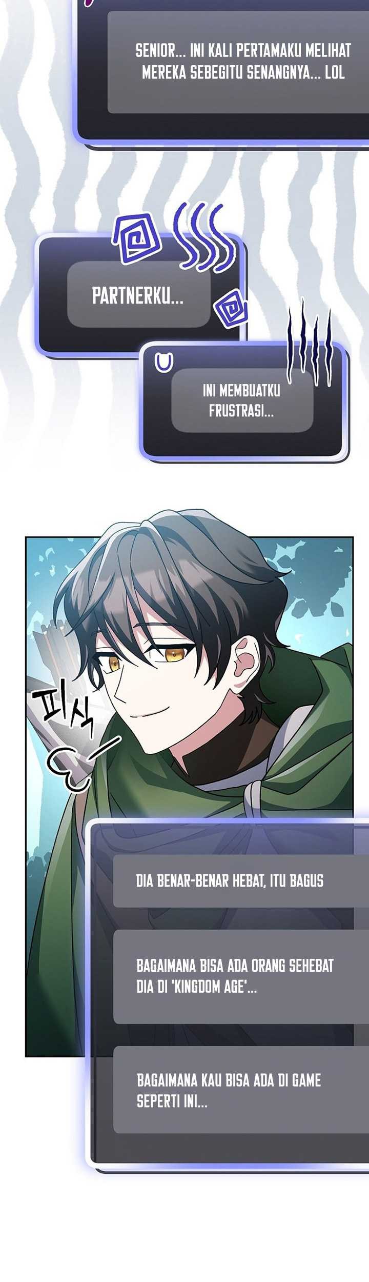 Genius Archer’s Streaming Chapter 6 - halaman 70