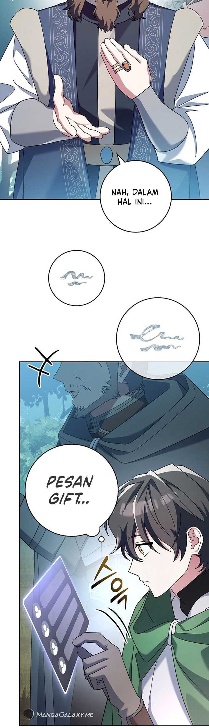 Genius Archer’s Streaming Chapter 6 - halaman 78