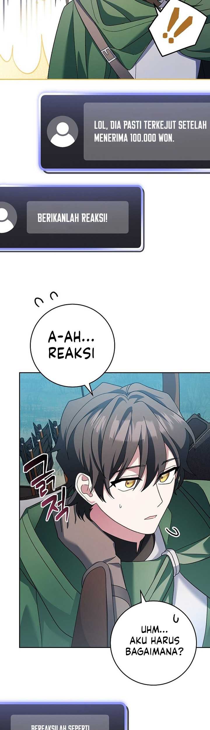 Genius Archer’s Streaming Chapter 6 - halaman 82
