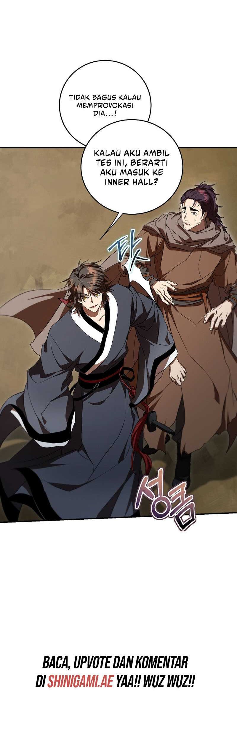 Genius Archer’s Streaming Chapter 60 - halaman 19
